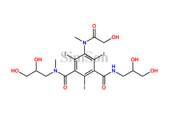 Iomeprol Impurity 6