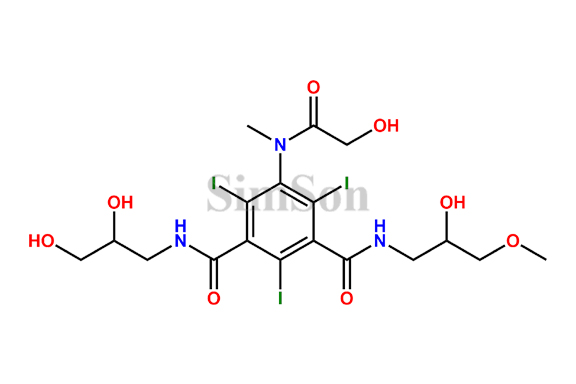 Iomeprol Impurity 7