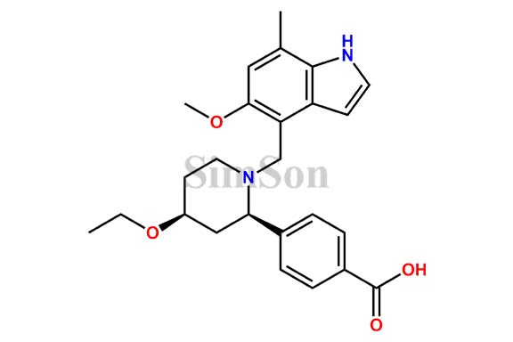 Iptacopan Impurity 1
