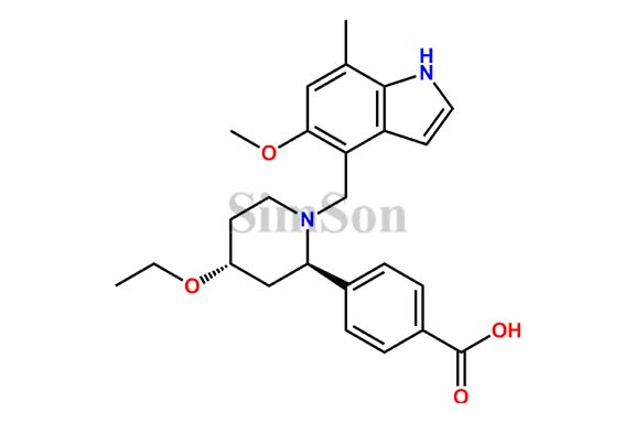 Iptacopan R-Isomer
