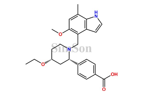 Iptacopan Impurity 4
