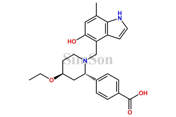 Iptacopan Impurity 2
