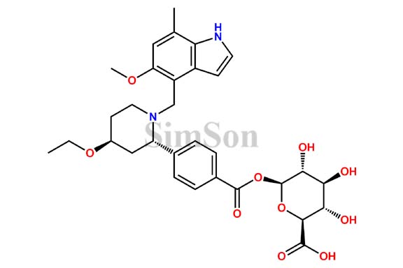 Iptacopan Acyl Glucuronide