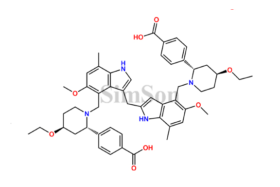 Iptacopan impurity 19