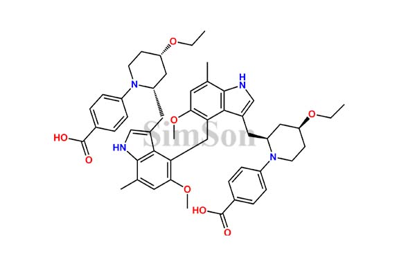 Iptacopan Impurity 11