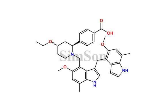 Iptacopan Impurity 21