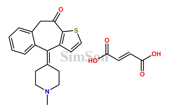 Ketotifen Fumarate