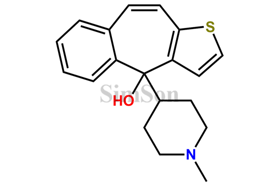 Ketotifen Impurity 3