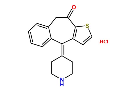 Norketotifen Hydrochloride
