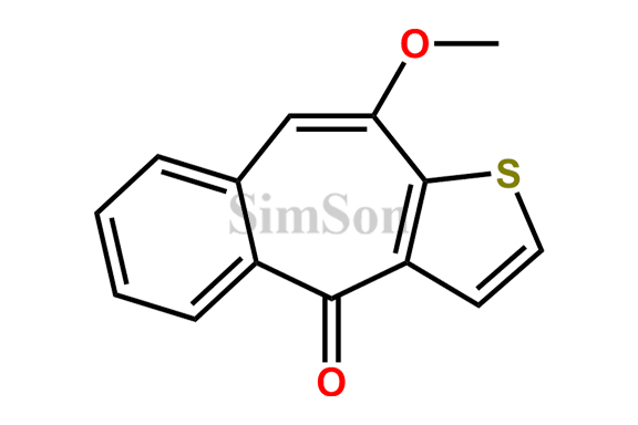 Ketotifen Impurity 1
