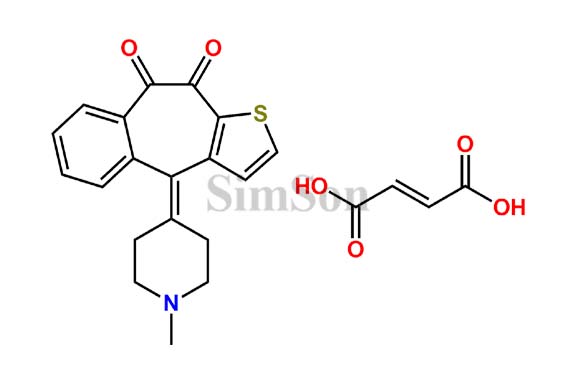 Ketotifen Related Compound G