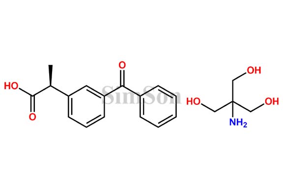 Dexketoprofen Trometamol