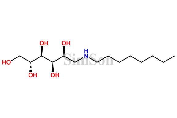 N-octyl-d-glucamine