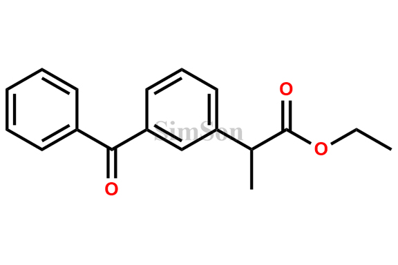 Ketoprofen Ethyl Ester