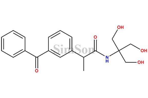Dexketoprofen Tromatamide