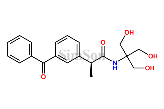 Ketoprofen Tromethamine Amide