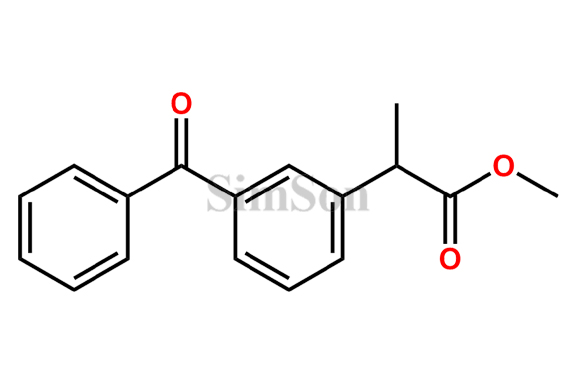 Ketoprofen Methyl Ester