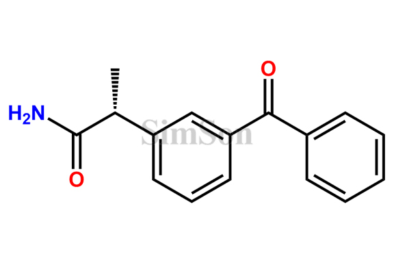 Ketoprofen EP Impurity E (R-isomer)