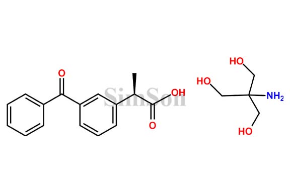 (R)-Ketoprofen Tromethamine