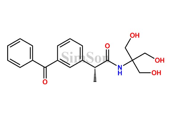 Ketoprofen Tromethamine Amide (R-Isomer)