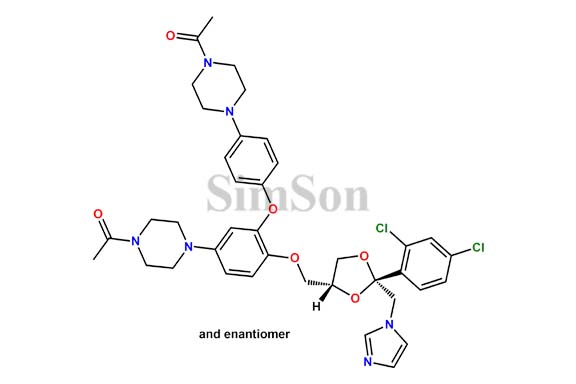 Ketoconazole Impurity B
