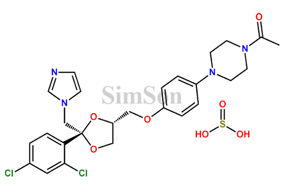 Ketoconazole Impurity 32