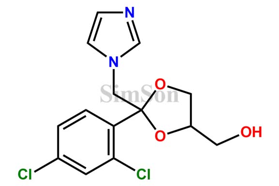 Ketoconazole Impurity 33