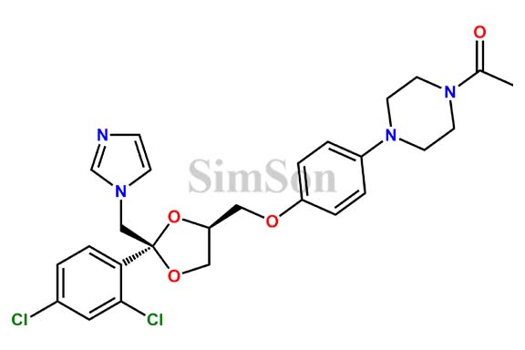 Ketoconazole Impurity 34