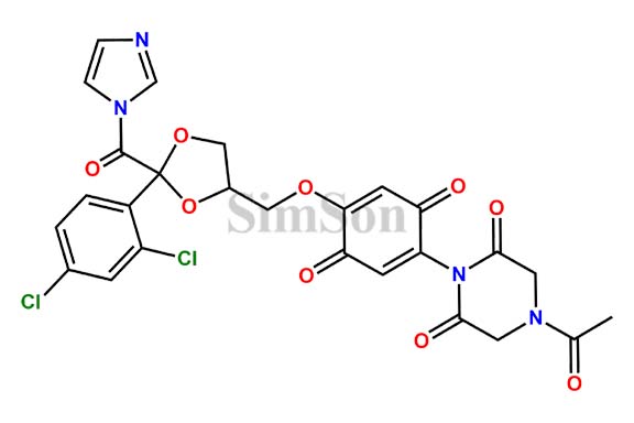 Ketoconazole Impurity 35