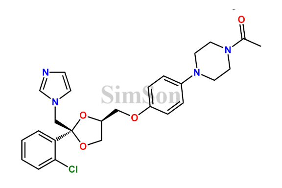 Ketoconazole Impurity 4