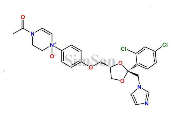 Ketoconazole impurity 5