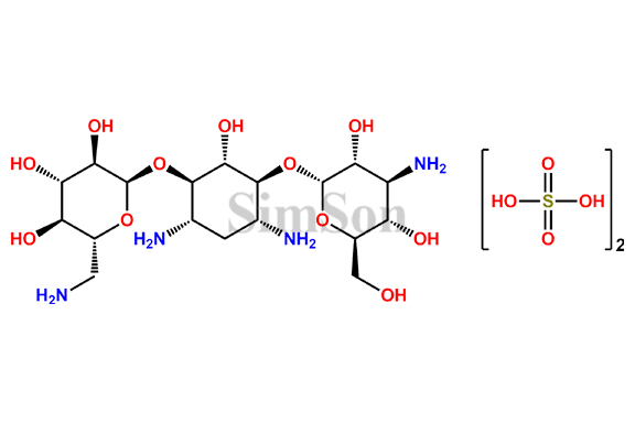 Kanamycin acid Sulfate