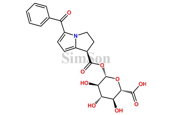 (R)-Ketorolac glucuronide