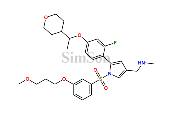 Keverprazan Impurity 7