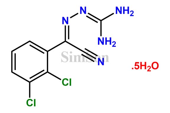Lamotrigine EP Impurity C Pentahydrate