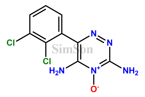 Lamotrigine N-Oxide