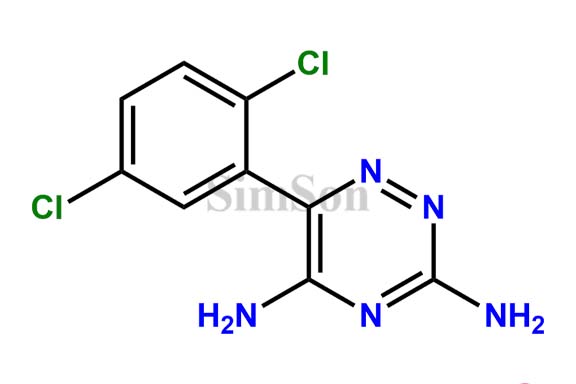Lamotrigine Impurity 8
