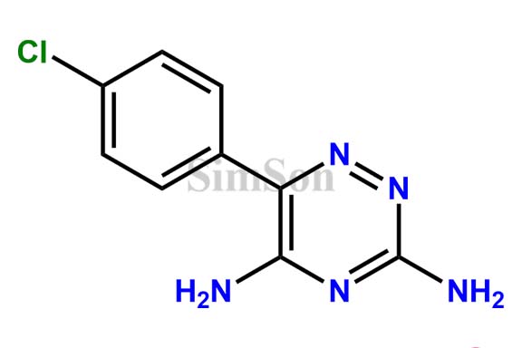 Lamotrigine Impurity 12