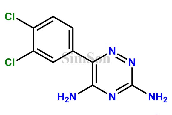 Lamotrigine Impurity 13