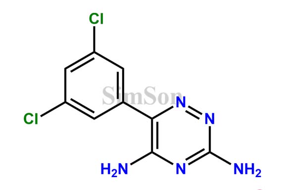 Lamotrigine Impurity 14