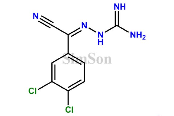Lamotrigine Impurity 21