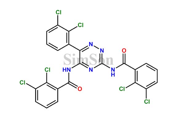 Lamotrigine Diamide Impurity