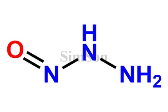 Lamotrigine Nitroso impurity 1