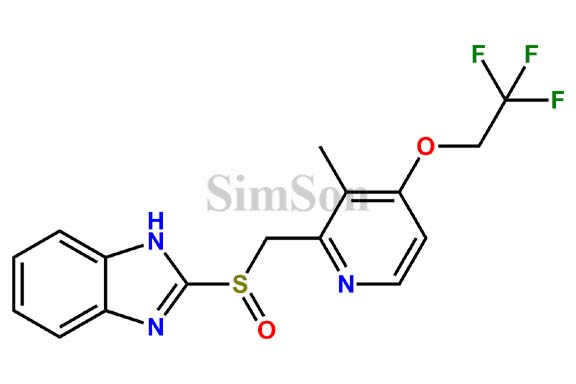 Lansoprazole Form III