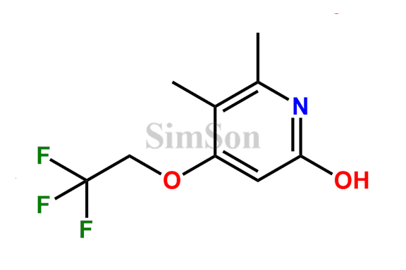 Lansoprazole Impurity 5