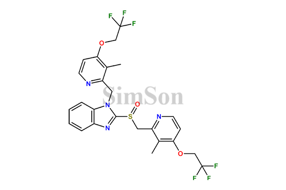 Lansoprazole Impurity 12