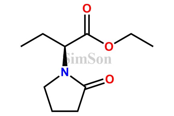 ethyl (S)-2-(2-oxopyrrolidin-1-yl)butanoate