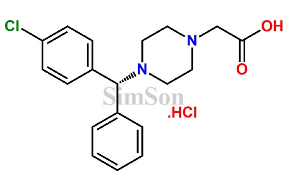 Levocetirizine EP Impurity B