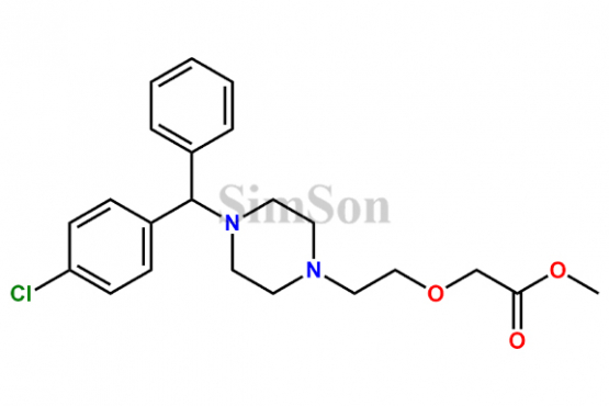 Levocetrizine Impurity I