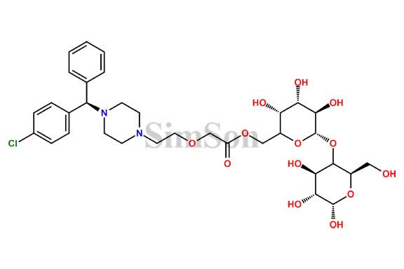 Levocetirizine Impurity 17